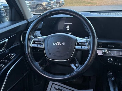 2024 Kia Telluride S