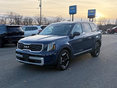 2024 Kia Telluride S