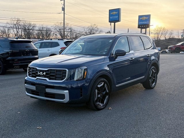 2024 Kia Telluride S
