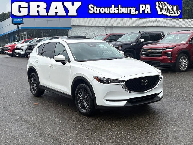 2021 Mazda Mazda CX-5 Touring