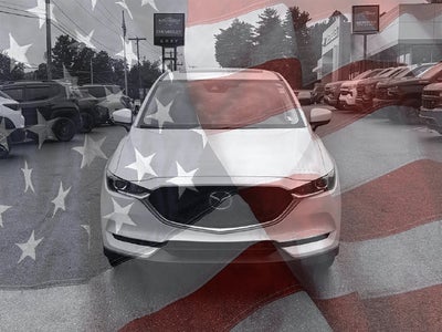 2021 Mazda Mazda CX-5 Touring