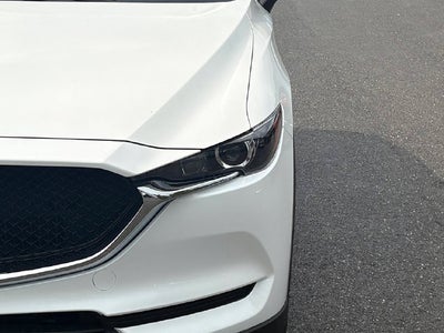 2021 Mazda Mazda CX-5 Touring