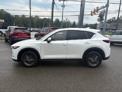 2021 Mazda Mazda CX-5 Touring