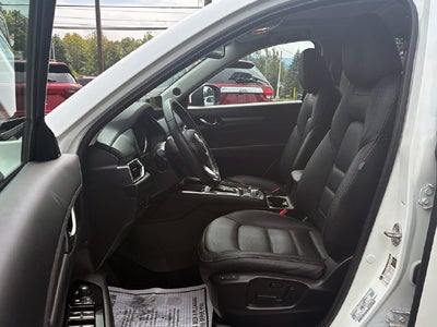 2021 Mazda Mazda CX-5 Touring