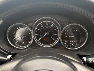 2021 Mazda Mazda CX-5 Touring
