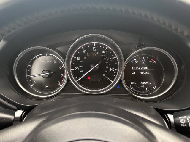 2021 Mazda Mazda CX-5 Touring