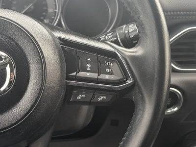 2021 Mazda Mazda CX-5 Touring