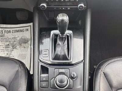 2021 Mazda Mazda CX-5 Touring