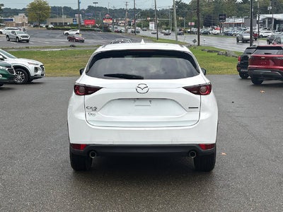 2021 Mazda Mazda CX-5 Touring