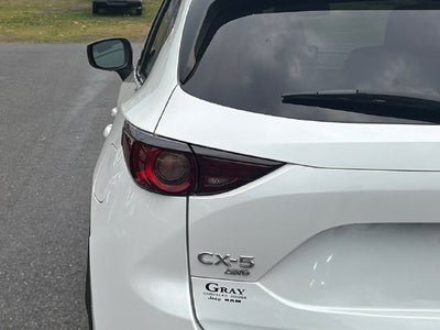 2021 Mazda Mazda CX-5 Touring