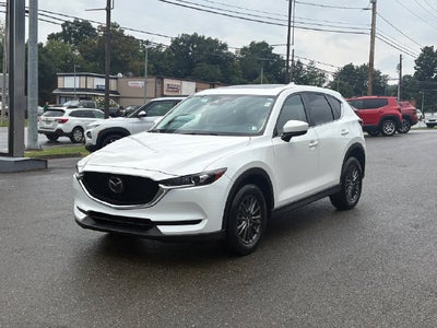2021 Mazda Mazda CX-5 Touring