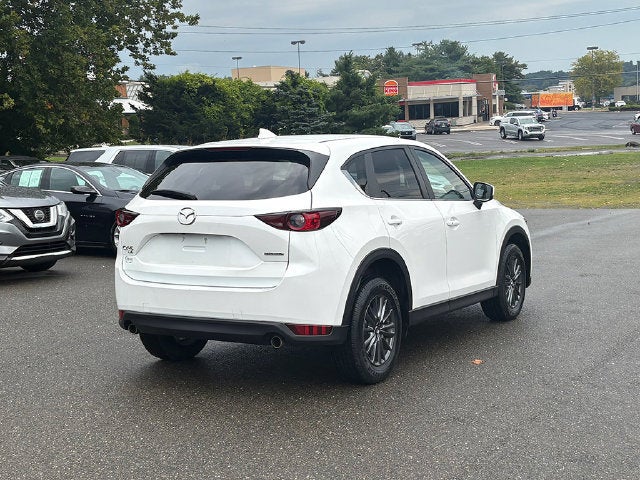 2021 Mazda Mazda CX-5 Touring