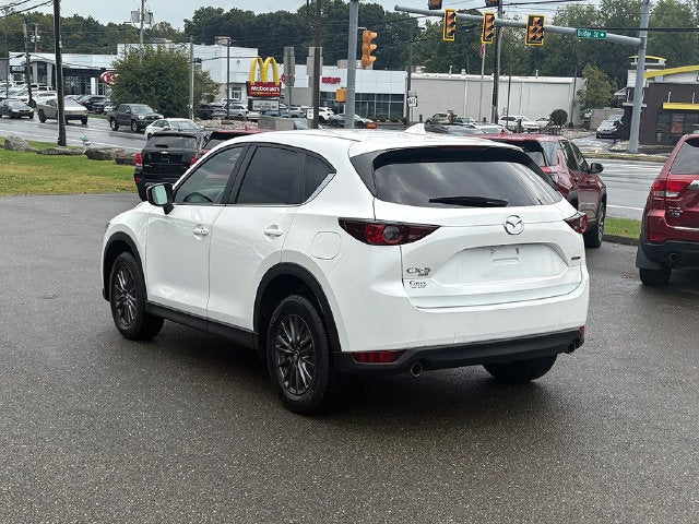 2021 Mazda Mazda CX-5 Touring