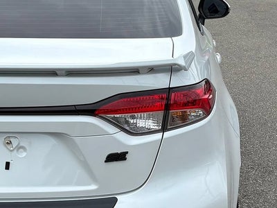 2023 Toyota Corolla SE