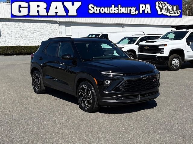 2024 Chevrolet Trailblazer FWD RS