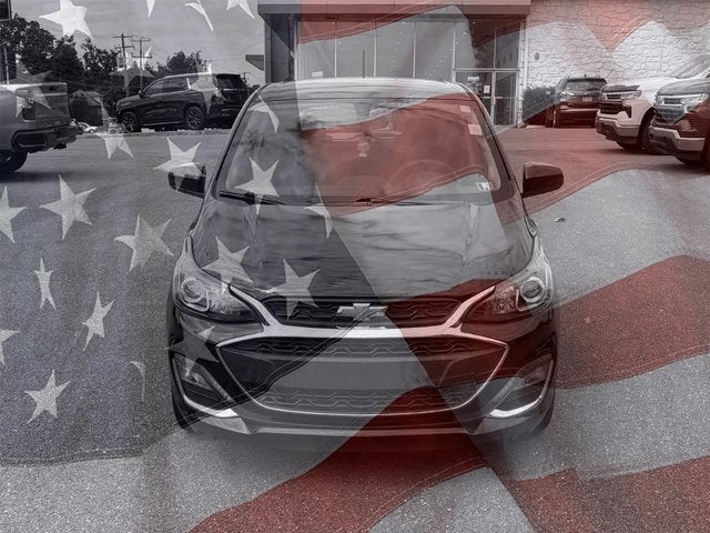 2020 Chevrolet Spark FWD 1LT Automatic