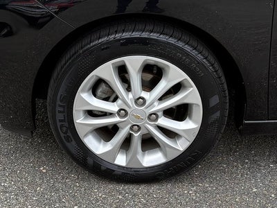 2020 Chevrolet Spark FWD 1LT Automatic