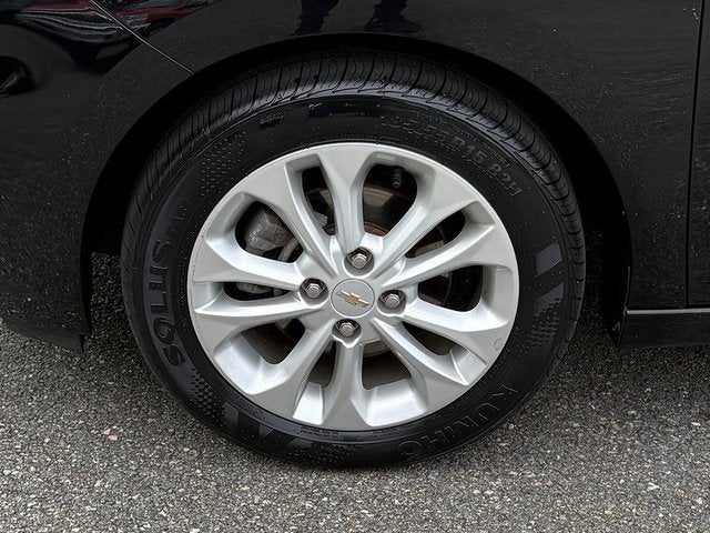 2020 Chevrolet Spark FWD 1LT Automatic