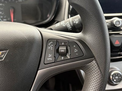 2020 Chevrolet Spark FWD 1LT Automatic