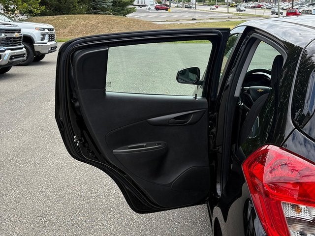 2020 Chevrolet Spark FWD 1LT Automatic