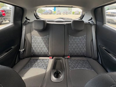 2020 Chevrolet Spark FWD 1LT Automatic