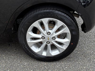 2020 Chevrolet Spark FWD 1LT Automatic