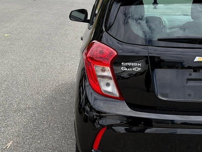 2020 Chevrolet Spark FWD 1LT Automatic