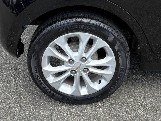 2020 Chevrolet Spark FWD 1LT Automatic