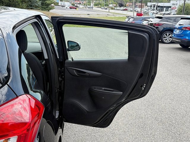 2020 Chevrolet Spark FWD 1LT Automatic