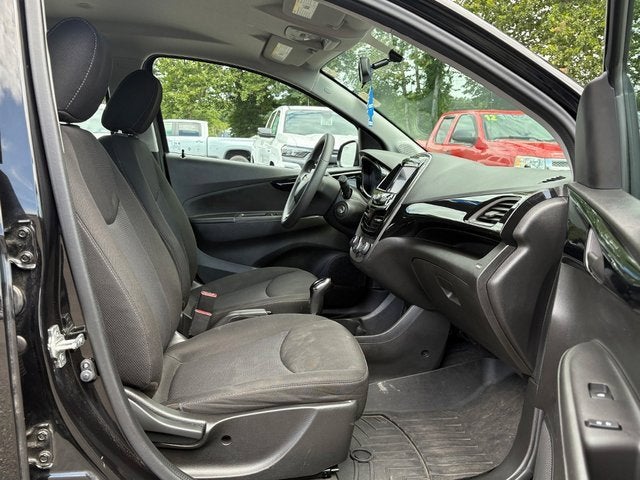 2020 Chevrolet Spark FWD 1LT Automatic