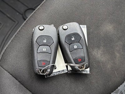 2020 Chevrolet Spark FWD 1LT Automatic