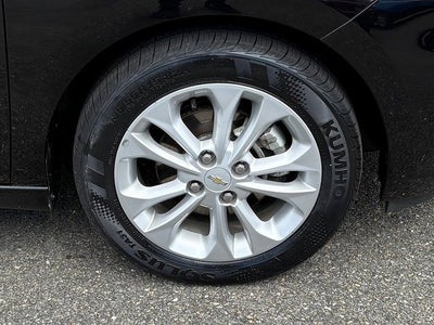 2020 Chevrolet Spark FWD 1LT Automatic