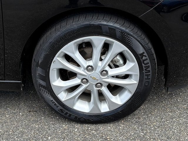 2020 Chevrolet Spark FWD 1LT Automatic