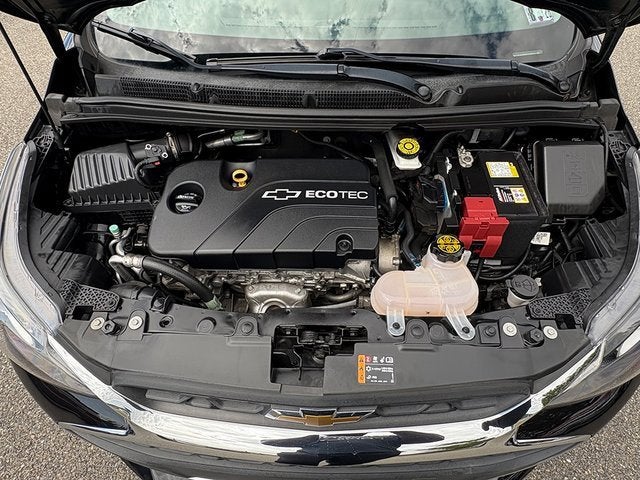 2020 Chevrolet Spark FWD 1LT Automatic