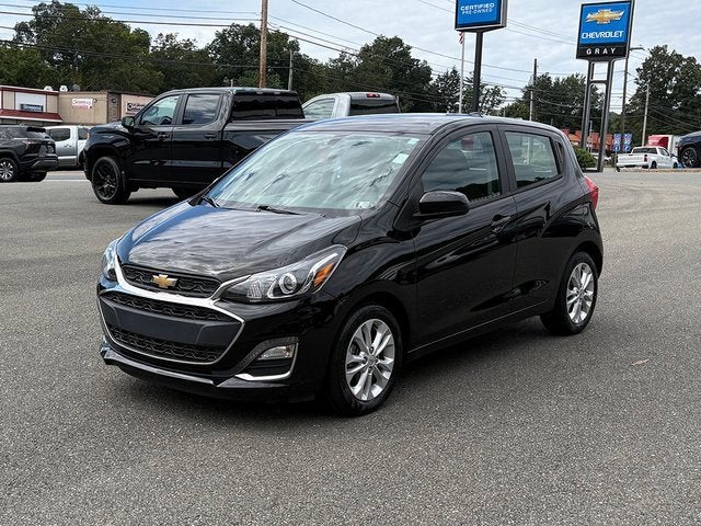 2020 Chevrolet Spark FWD 1LT Automatic