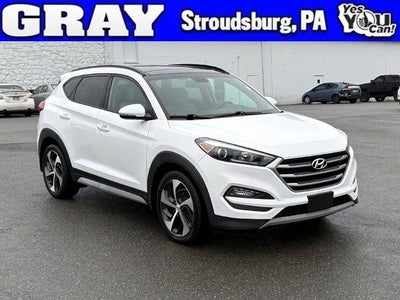 2018 Hyundai Tucson Value