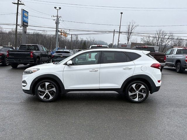 2018 Hyundai Tucson Value