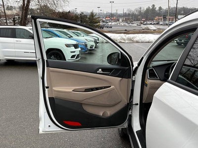 2018 Hyundai Tucson Value