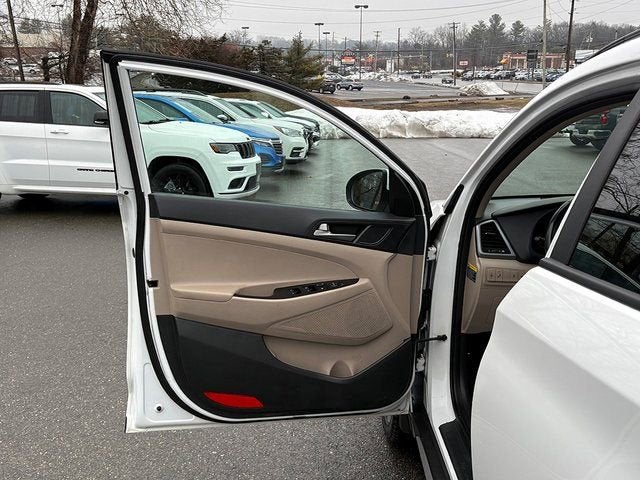 2018 Hyundai Tucson Value