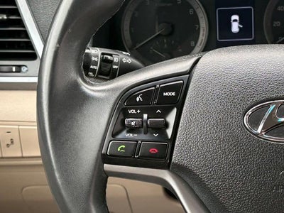 2018 Hyundai Tucson Value