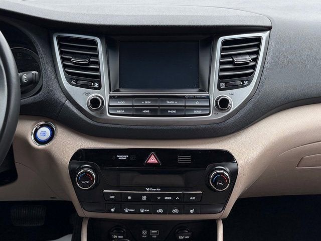 2018 Hyundai Tucson Value