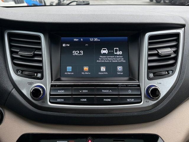 2018 Hyundai Tucson Value