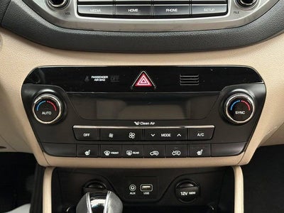 2018 Hyundai Tucson Value