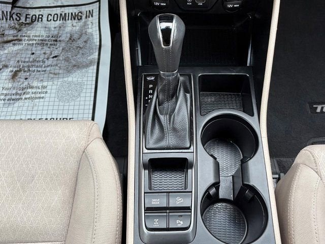 2018 Hyundai Tucson Value