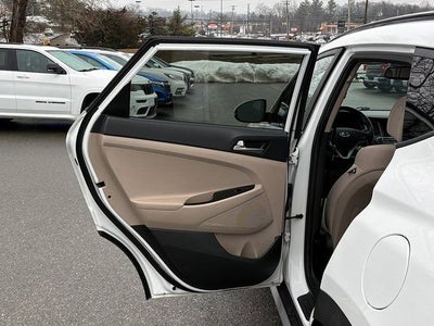 2018 Hyundai Tucson Value