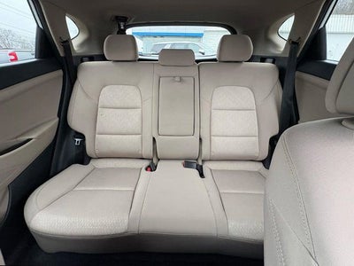 2018 Hyundai Tucson Value