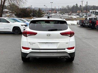 2018 Hyundai Tucson Value