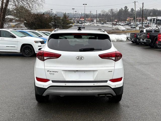 2018 Hyundai Tucson Value