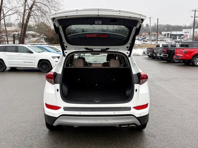 2018 Hyundai Tucson Value