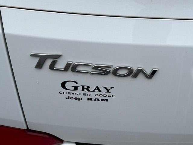 2018 Hyundai Tucson Value